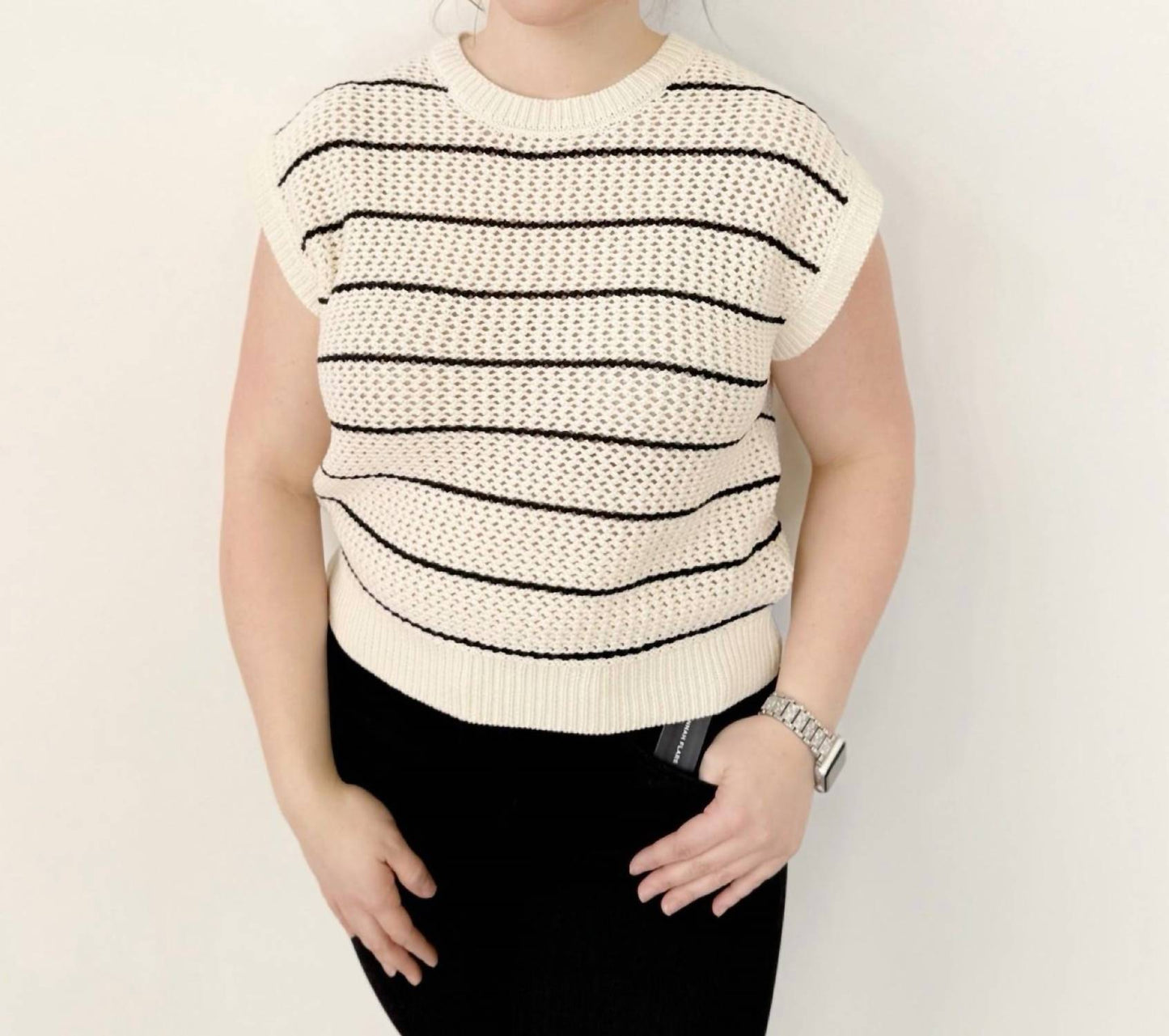 Z Supply - Devon Sleeveless Sweater