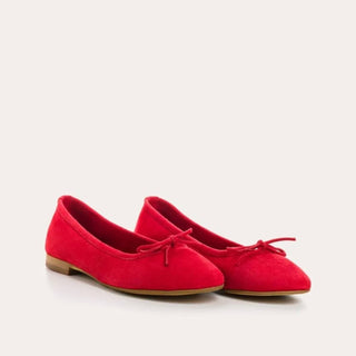 Reqins - Women's Carmen Peau Flats