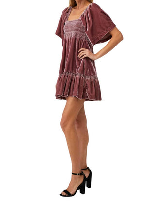 Free People - Easy To Love Mini Dress