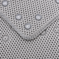 36 in. x 17 in. Non Skid Double Foam Bath Mat With 58 Suction Cups - 3 Colors