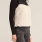 Z Supply - Rocky Sherpa Puffer Vest