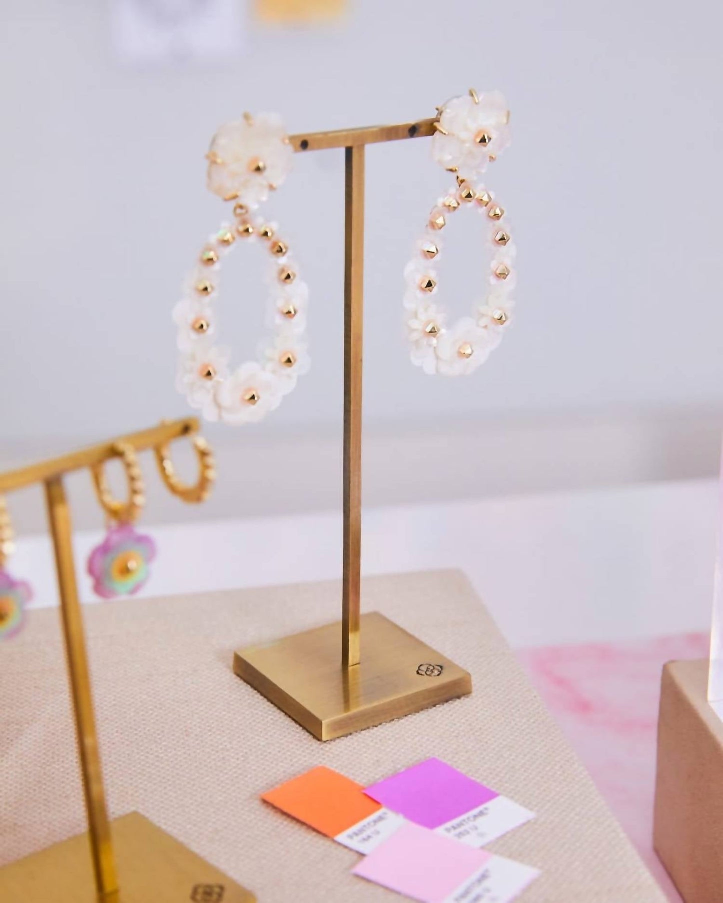 Kendra Scott - Women's Deliah Statement Earring