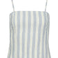 Bishop + Young - Striped Crop Top