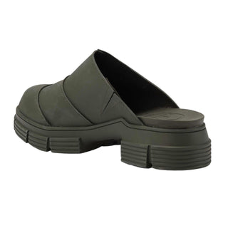 Ganni - WOMEN'S CITY MULE