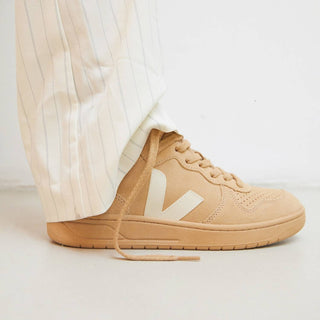 Veja - Men's V-15 Suede Full Desert Sneakers