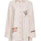 Agua Bendita - Swan Ete Beach Shirt