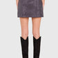 Amanda Uprichard - Becker Mini Skirt