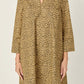 English Factory - Leopard Collar Mini Dress