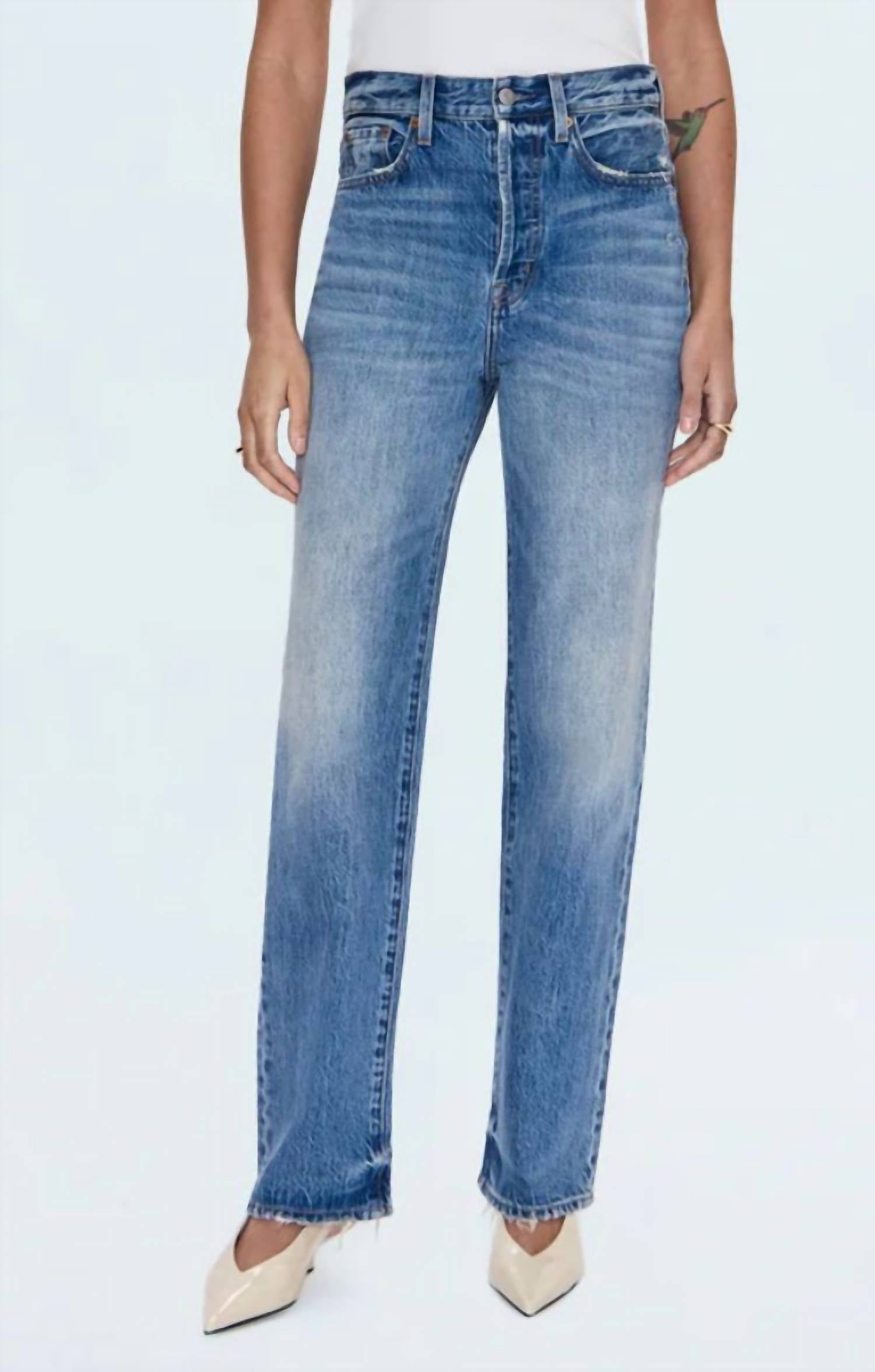 Pistola - CASSIE STRAIGHT LEG JEANS