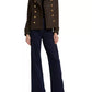 Nili Lotan - Ornella Cropped Peacoat