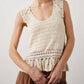 Rails - Hattie Crochet Tank