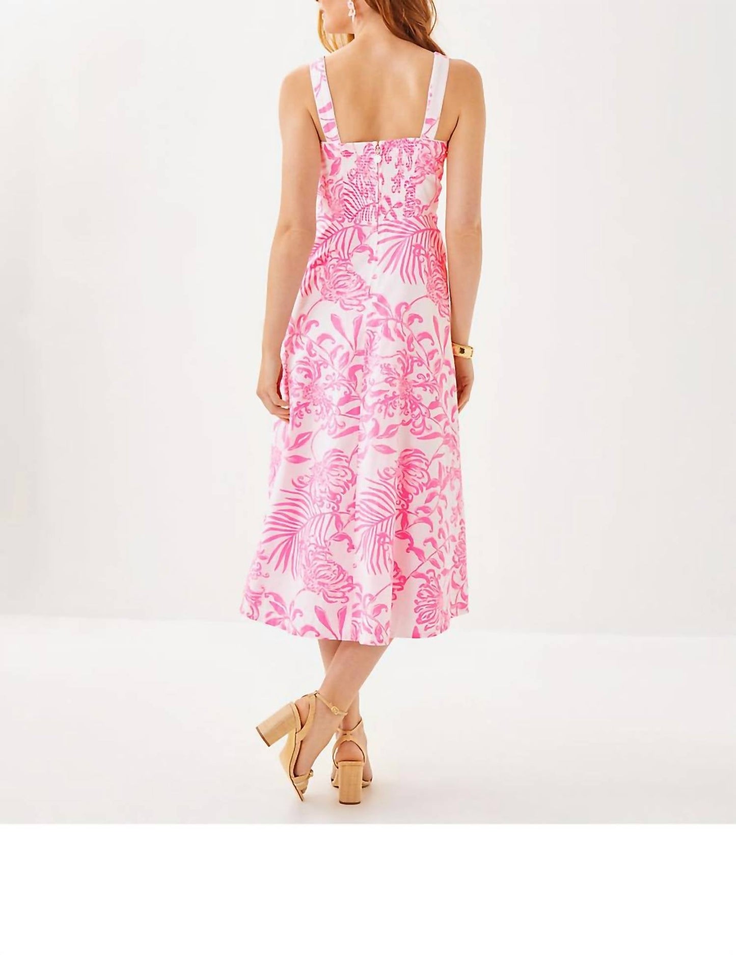 Lilly Pulitzer - Maella Midi Glisten In The Sun