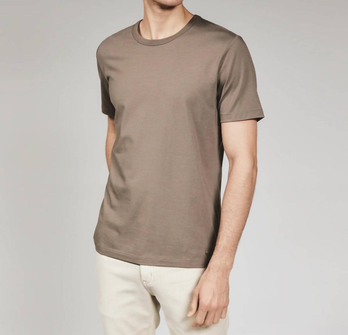 7Diamonds - Modal Crew Neck Tee