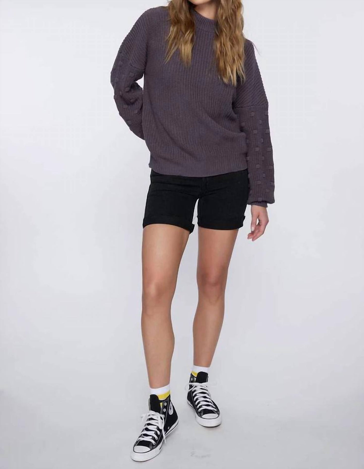 O'Neill - Lucky Lady Mock Neck Sweater