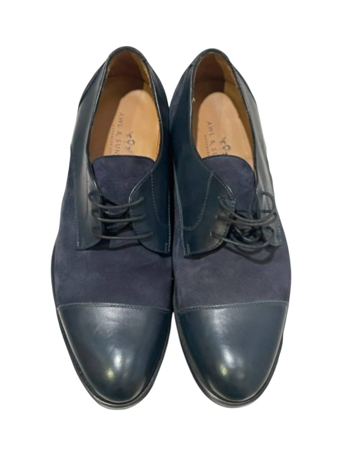 Awl & Sundry - Men's Casual Lace Up Shoe
