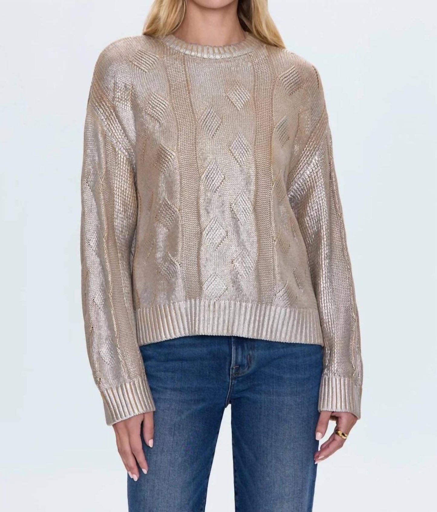 Pistola - Everly Cable Sweater