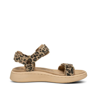 Woden - Women's Line Suede Sandal