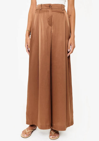 Cami Nyc - Fabian Wide Leg High Rise Pant