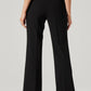 Astr - Lawson Flared Dress Pants