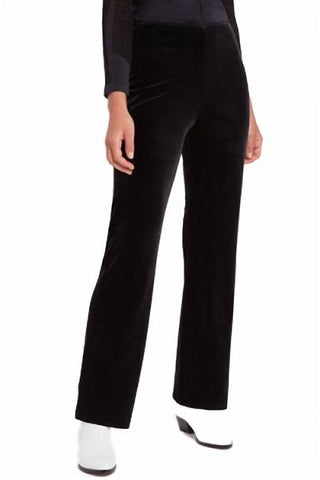 Lysse - Women's Velvet Pant