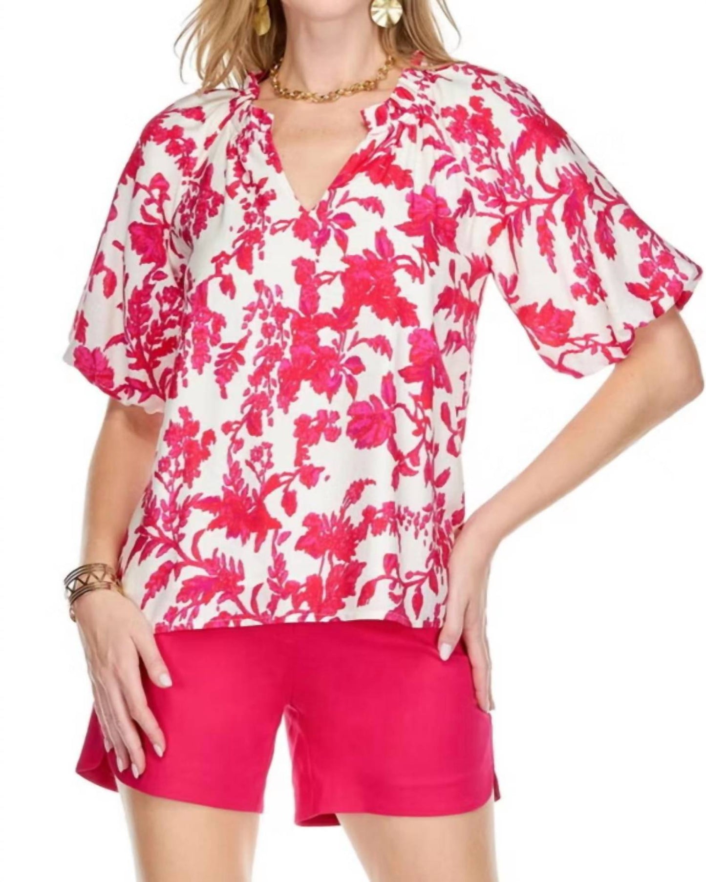 Jade - Reha Blouse