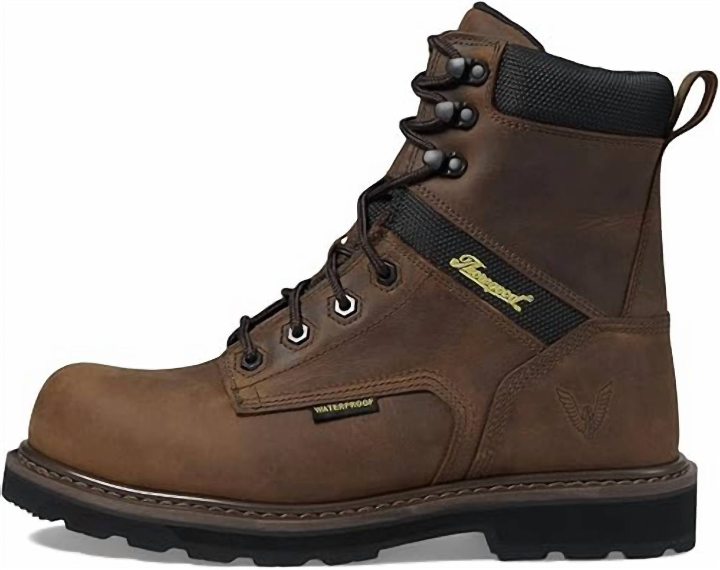 Thorogood - Men's 8" Insulated Composite Toe Work Boots