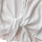 Scandal Italy - Women's Atlas Button Down Long Sleeve Top