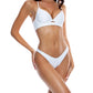 Luli Fama - Hot Tropics High Leg Brazilian Bottom Bikini