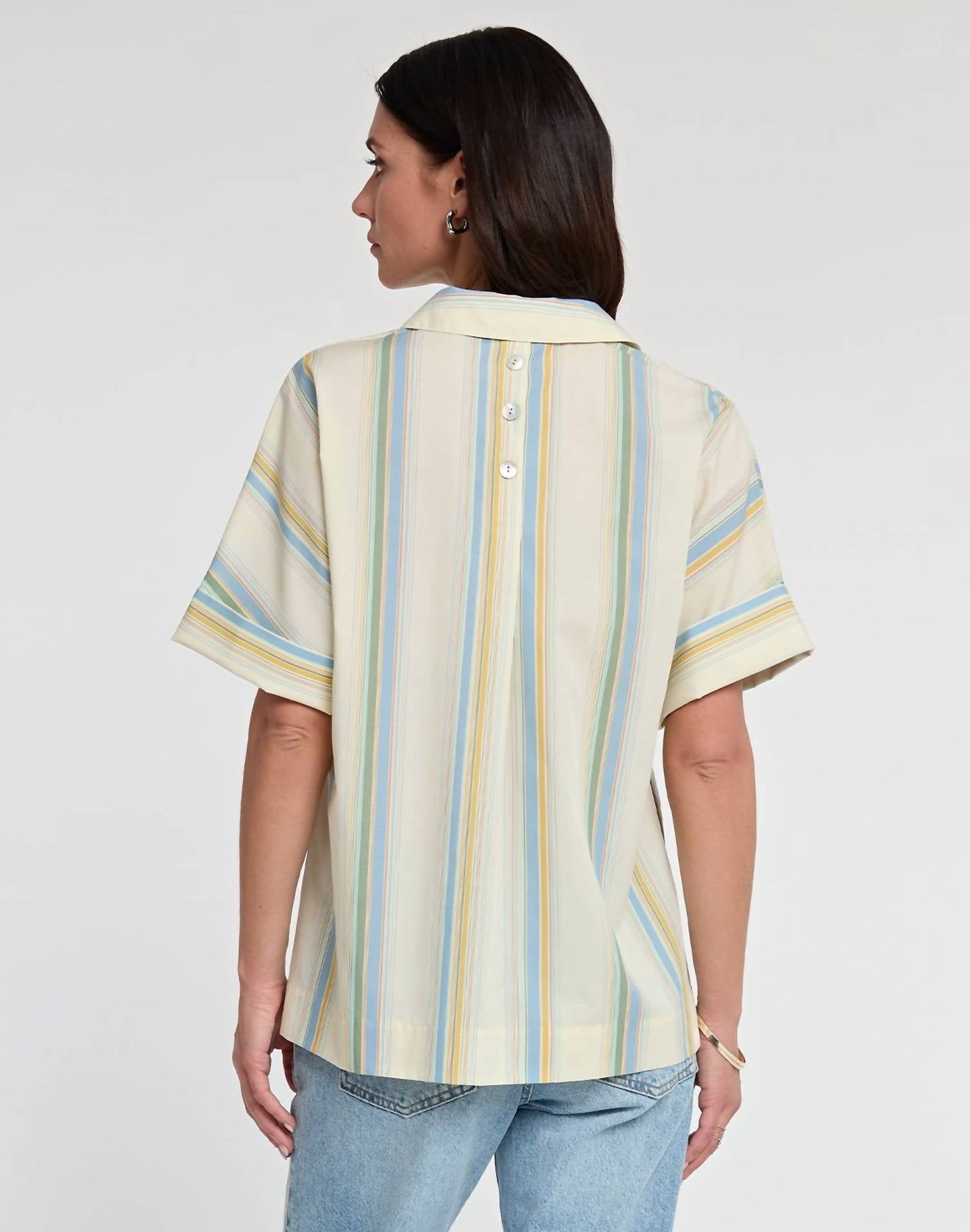 Hinson Wu - Cindy Elbow Sleeve Top