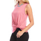 Karen Kane - Sleeveless Pick-Up Top
