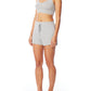 Lblc The Label - Penny Ribbed Shorts