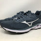 Mizuno Women's Wave Rider 23 Running Shoe Citadel/Glacier Gray Size 6 B(M) Us