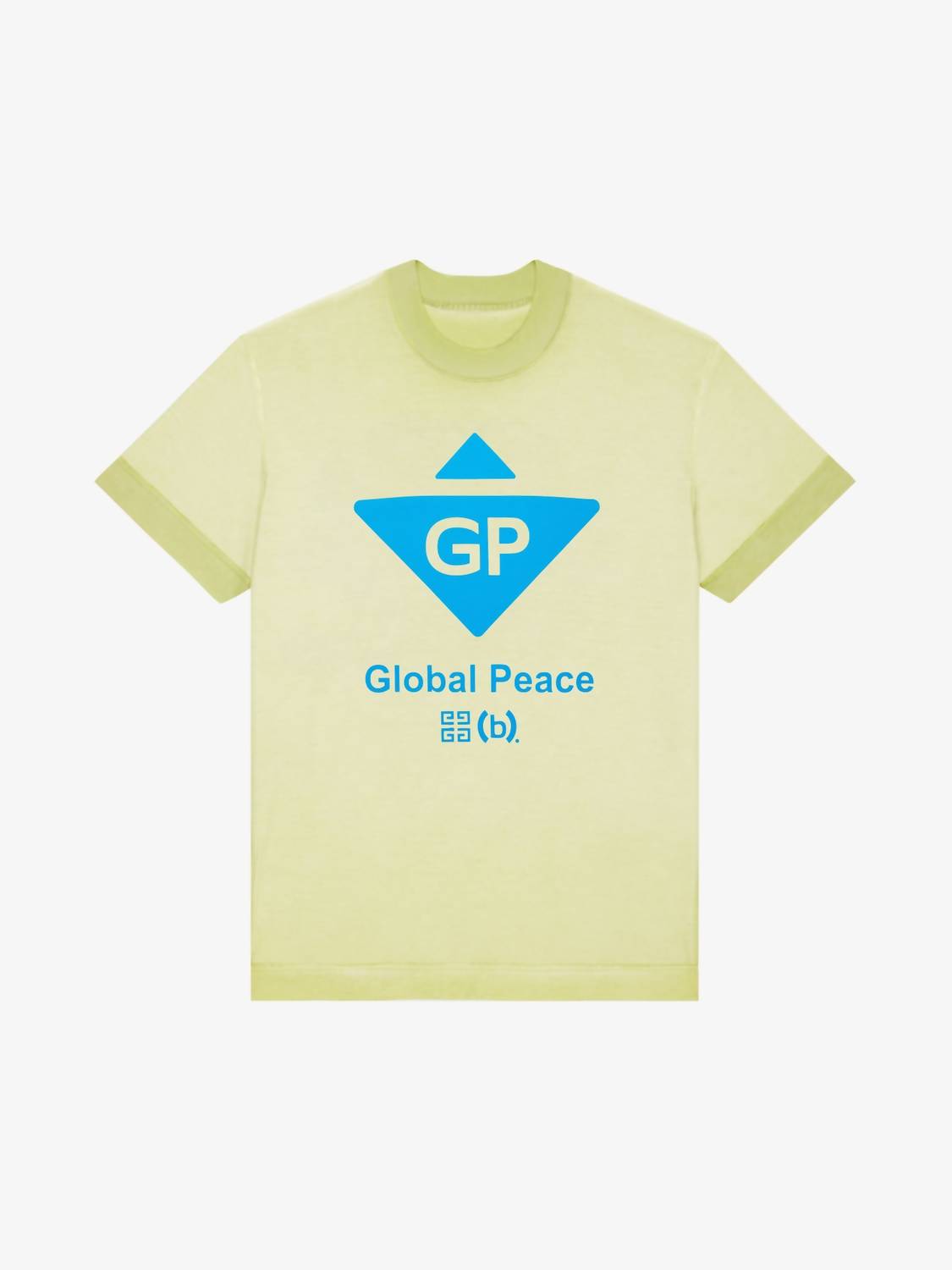 Givenchy - Oversized Fit Graphic T-shirt