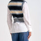 Elan - Kaia Twofer Sweater Top