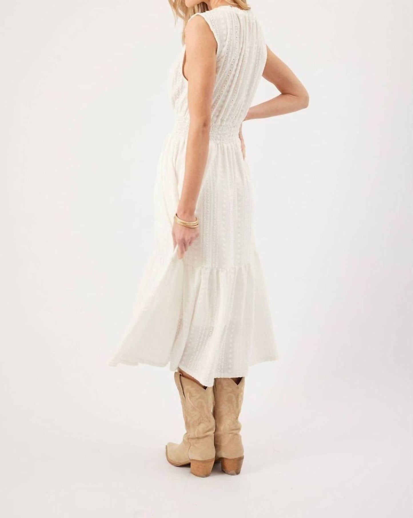 Kylie Paige - Malia Midi Dress