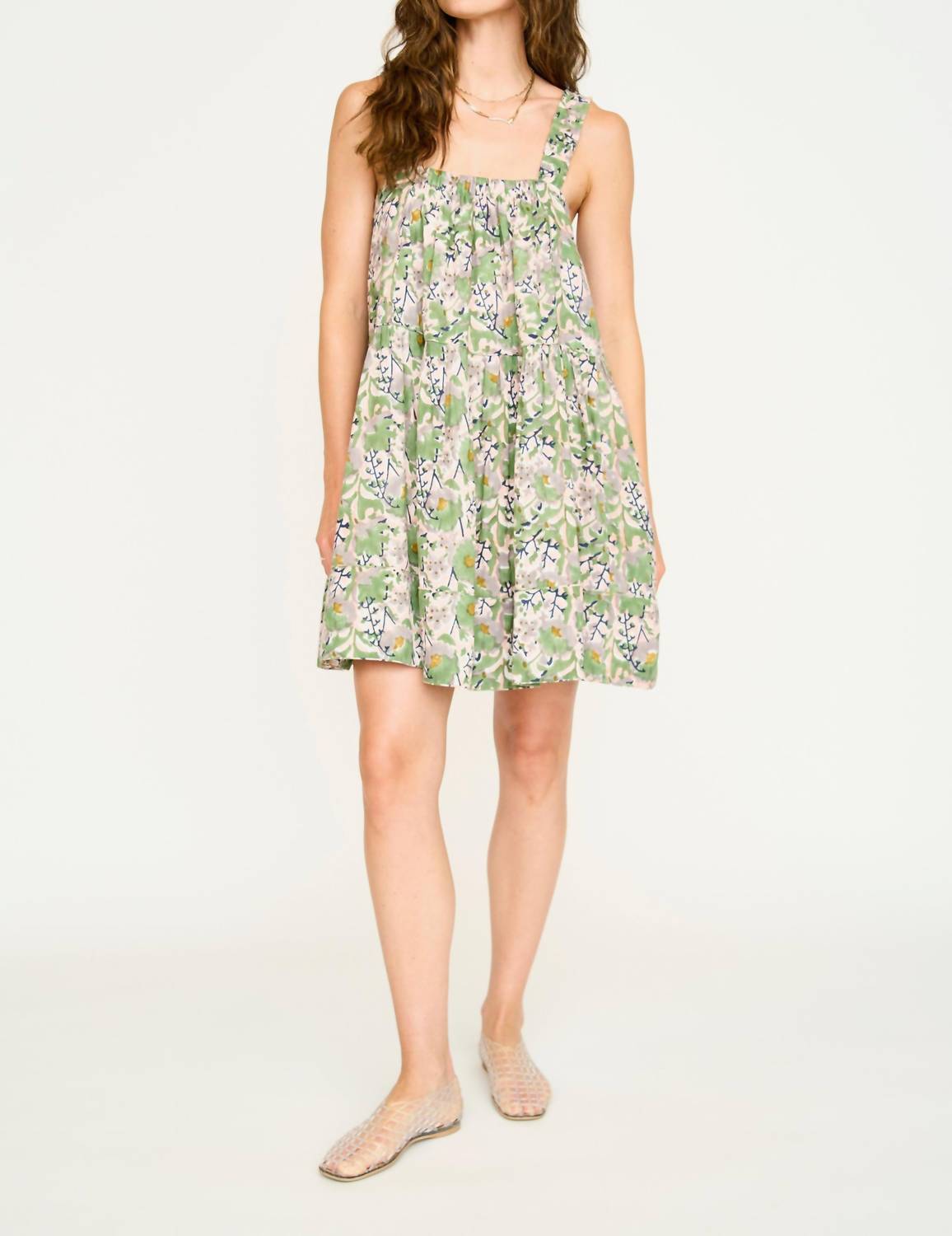Mirth - Monaco Short Dress