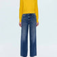 Pistola - Hendrix High Rise Baggy Jean