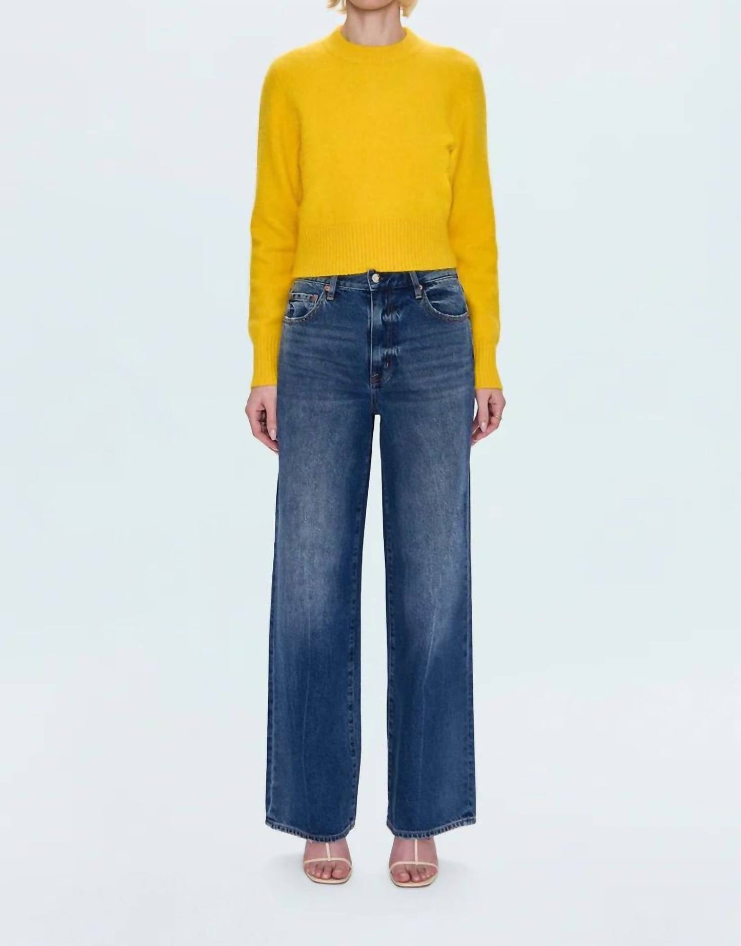 Pistola - Hendrix High Rise Baggy Jean
