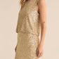 Z Supply - Sloane Sequin Top