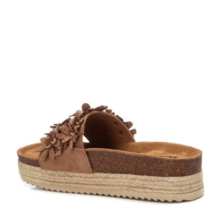 Xti - Women's Refresh Slide Sandals