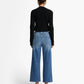 7 For All Mankind - Cropped Alexa Jeans