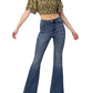 Judy Blue - Flare Trouser Jeans