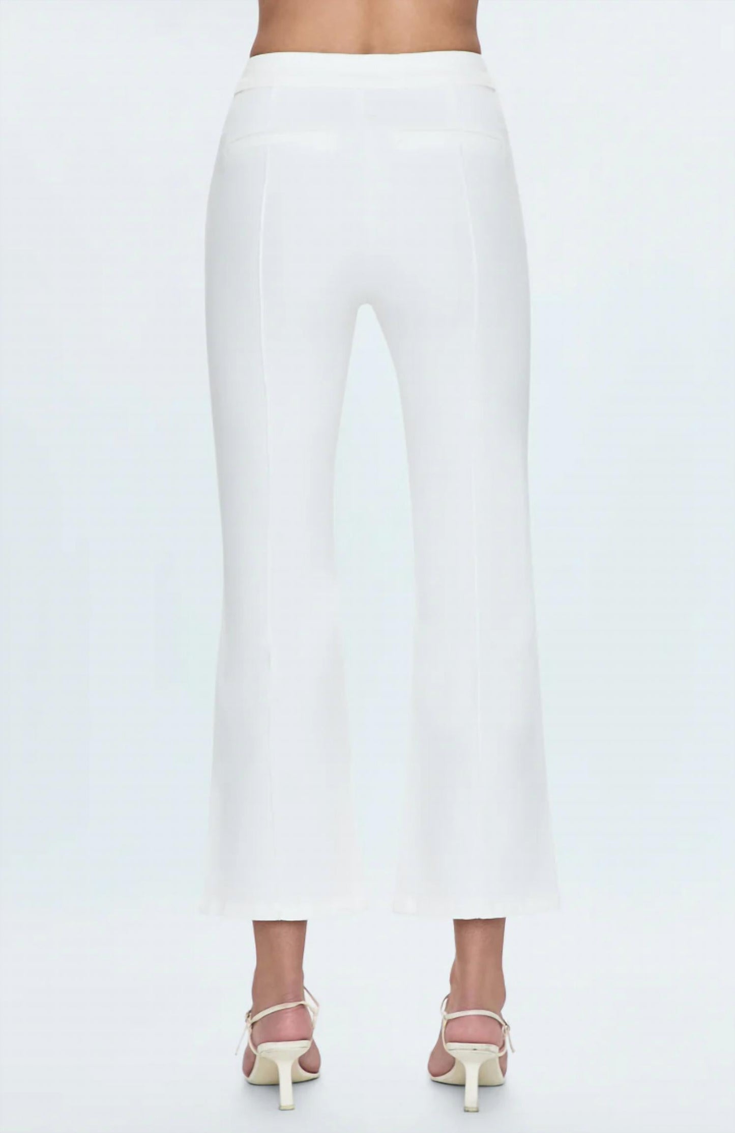 Pistola - Simone Kick Flare Ponte Pants