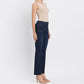 Lovervet - High Rise Mini Bootcut Jeans