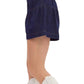 Entro - Kelsie Flared High-waisted Denim Shorts