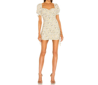Bardot - Cindy Sweetheart Print Dress