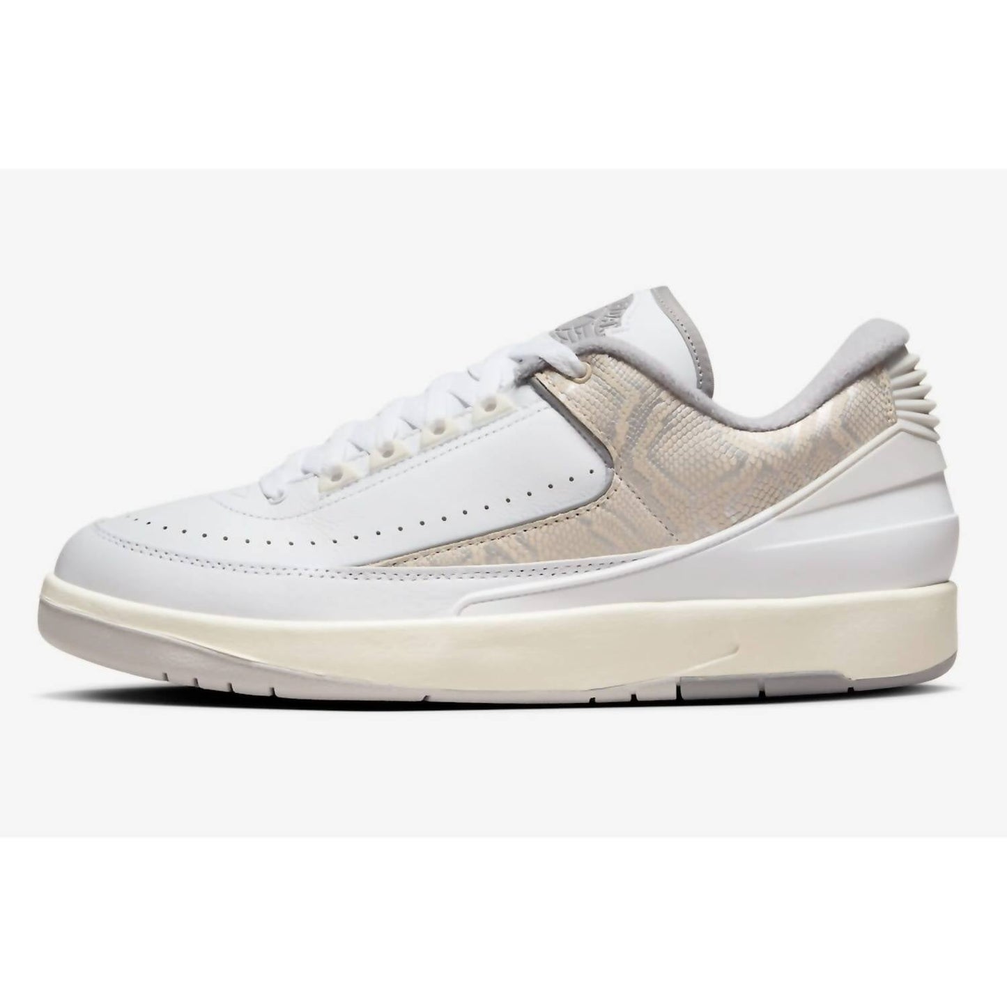 Nike - Men's Jordan 2 Retro Low Shoes