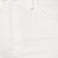 Mother - Insider Crop Step Fray Jeans