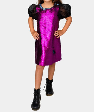 Buddylove - Girl's Gigi Sequin Dress
