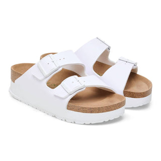Birkenstock - Women’s Arizona Pap Flex Platform Sandal